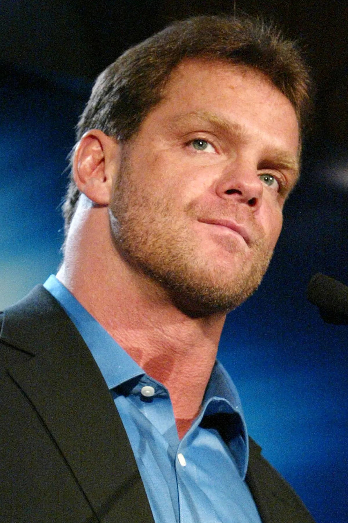Chris Benoit - headshot