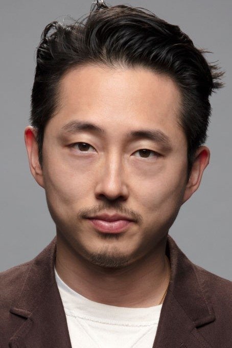 Steven Yeun - headshot