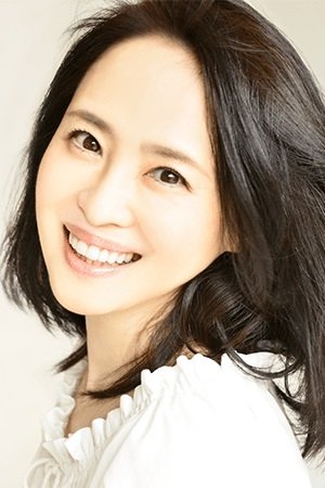 Seiko Matsuda - headshot