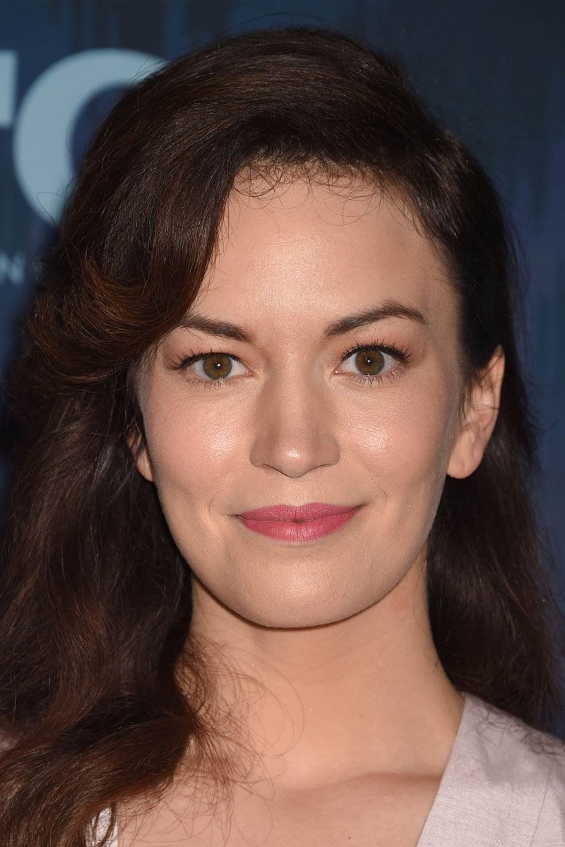 Britt Lower - headshot