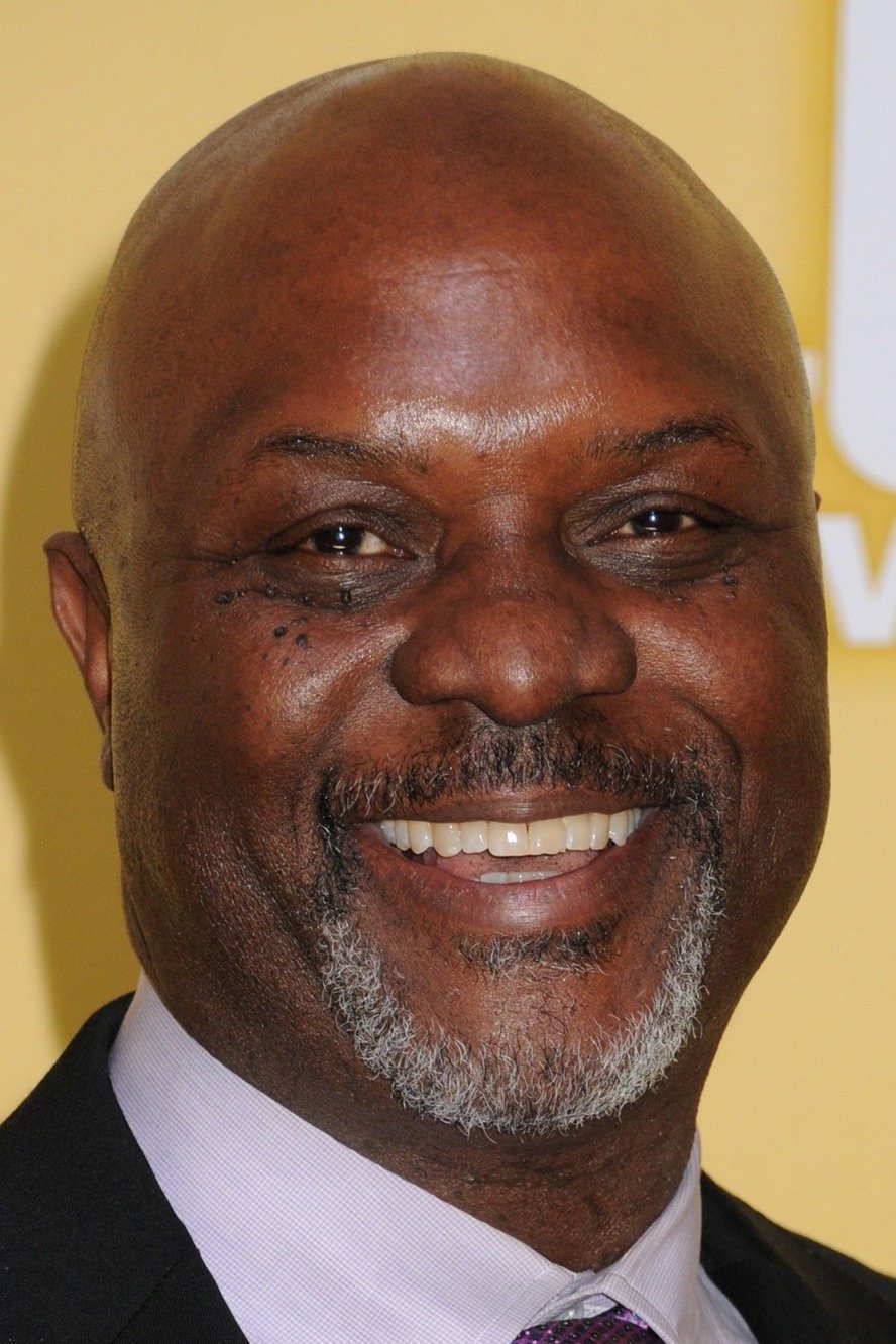 Robert Wisdom - headshot