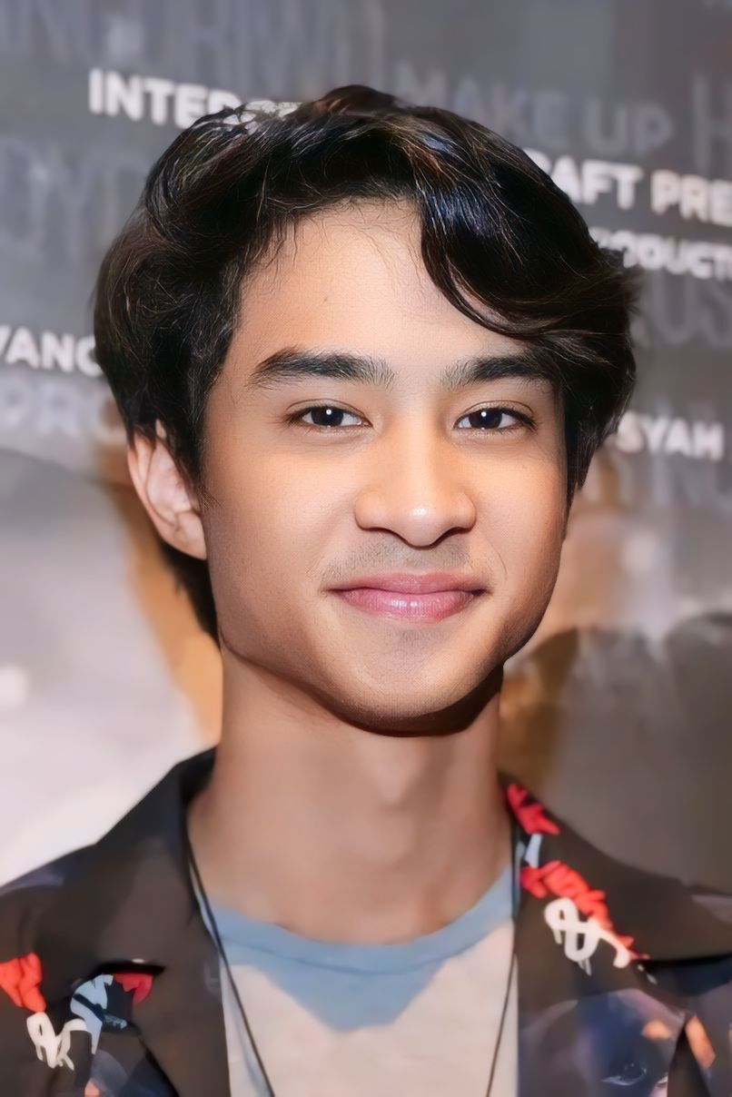 Devano Danendra - headshot