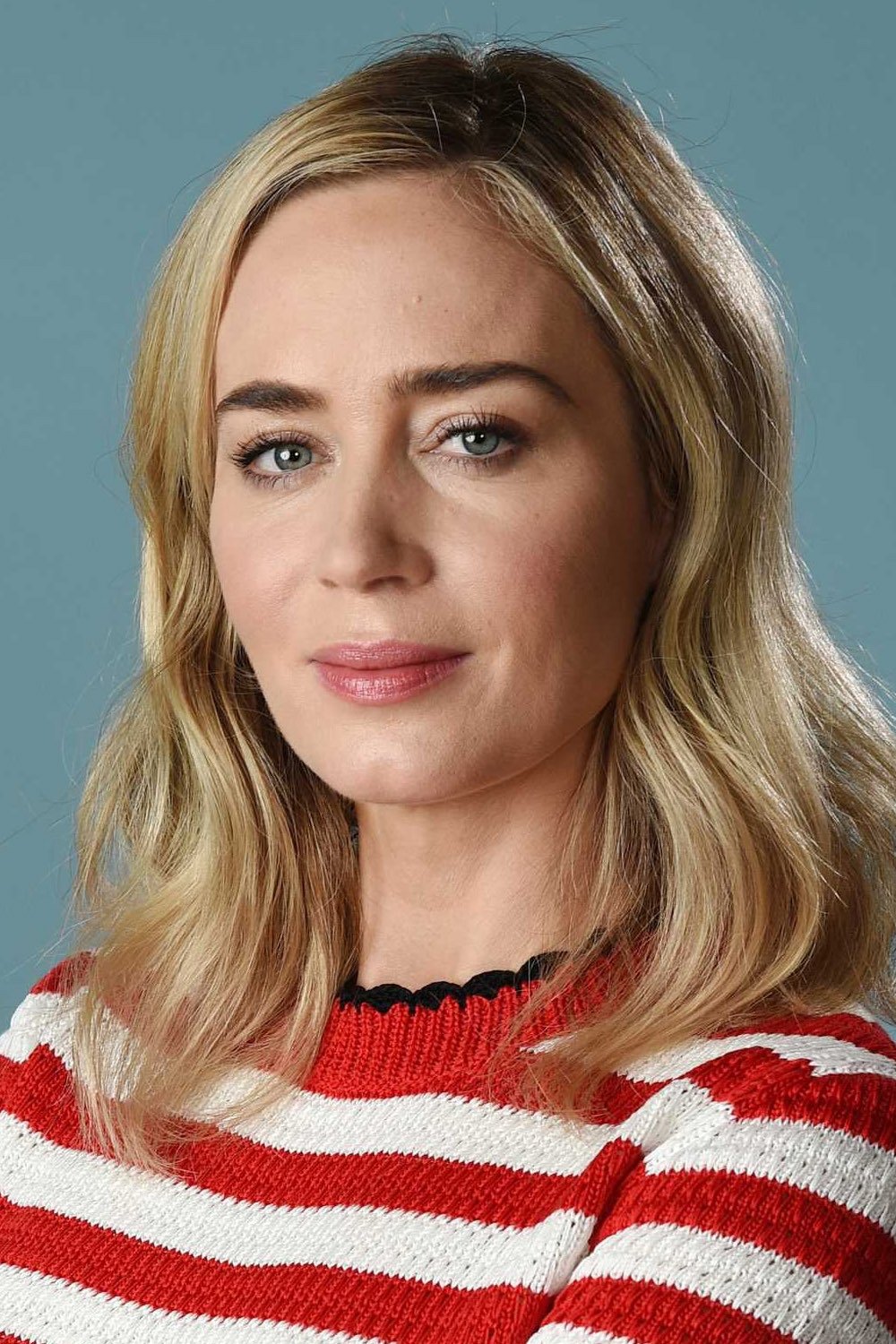 Emily Blunt - headshot