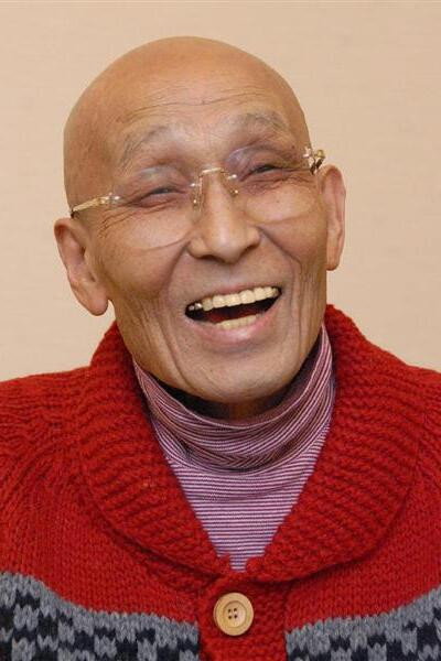 Kazuya Tatekabe - headshot
