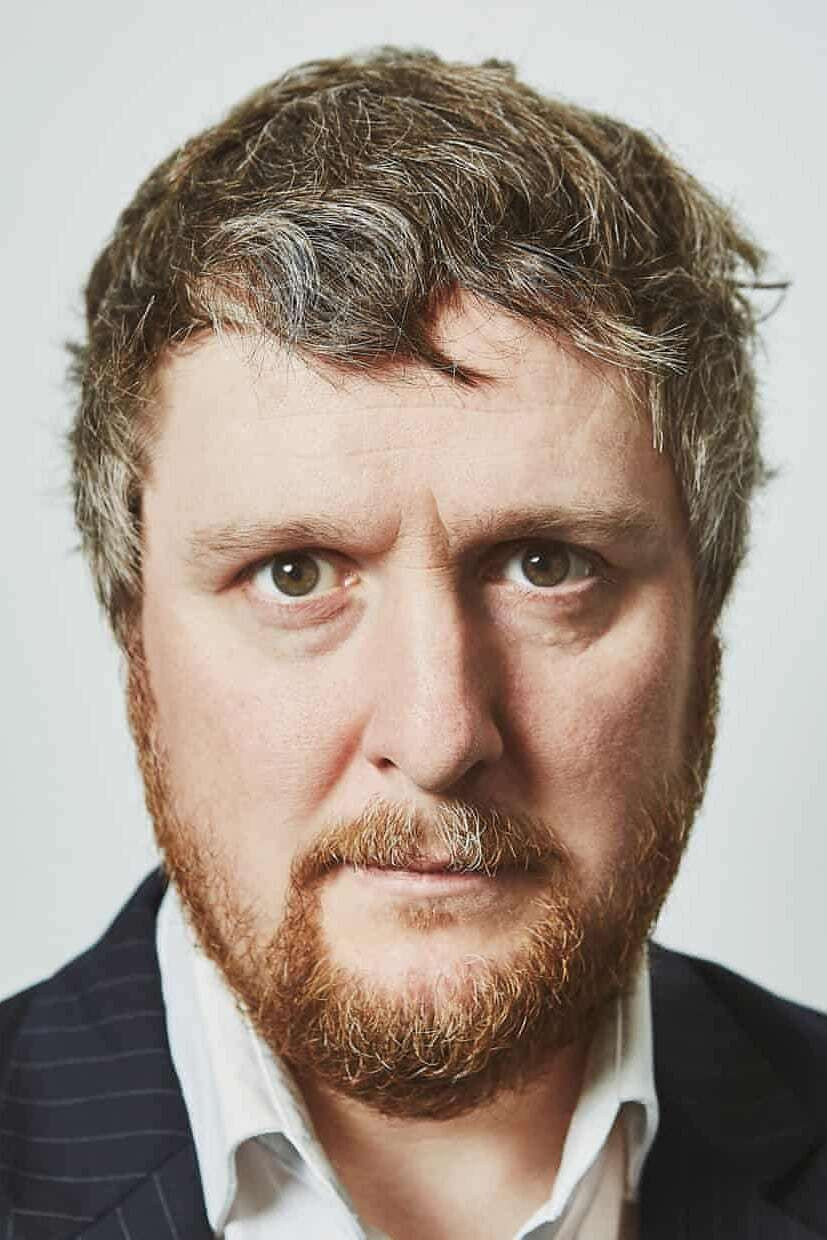 Tim Key - headshot