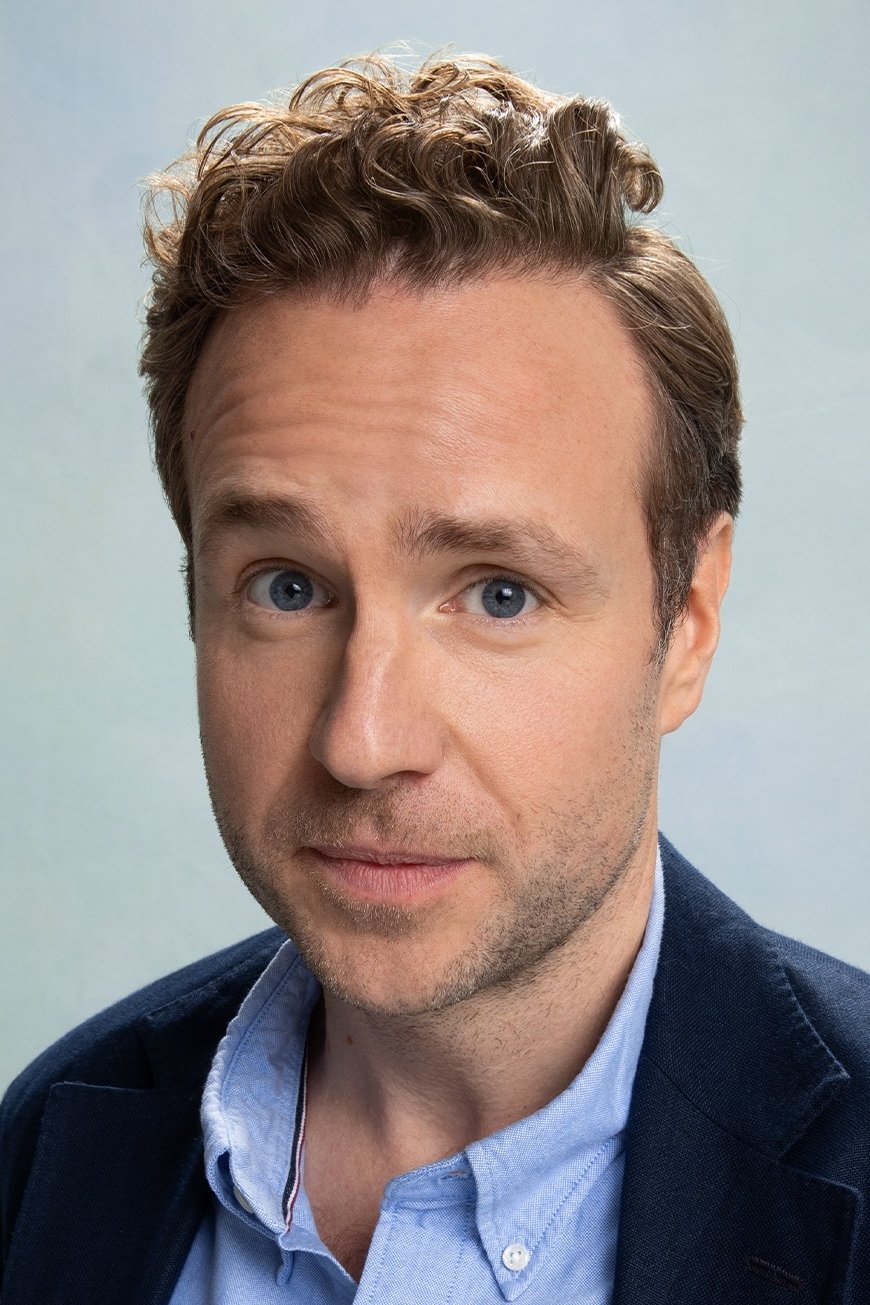 Rafe Spall - headshot