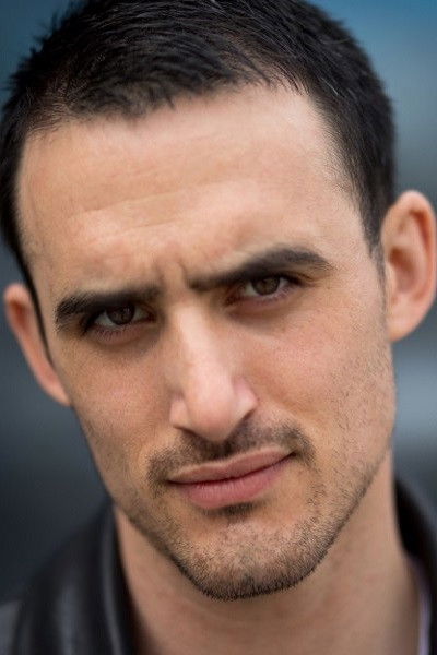 Jesse Pimentel - headshot