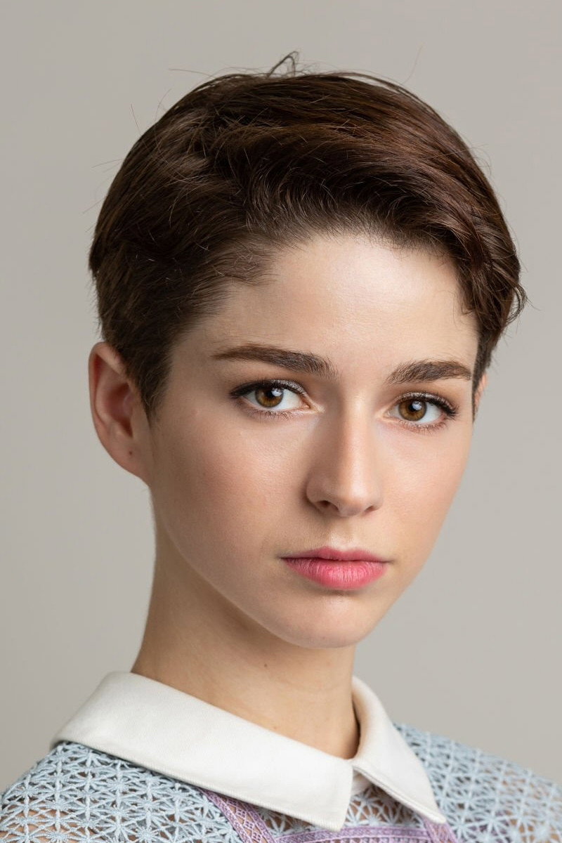 Mariana Di Girolamo - headshot