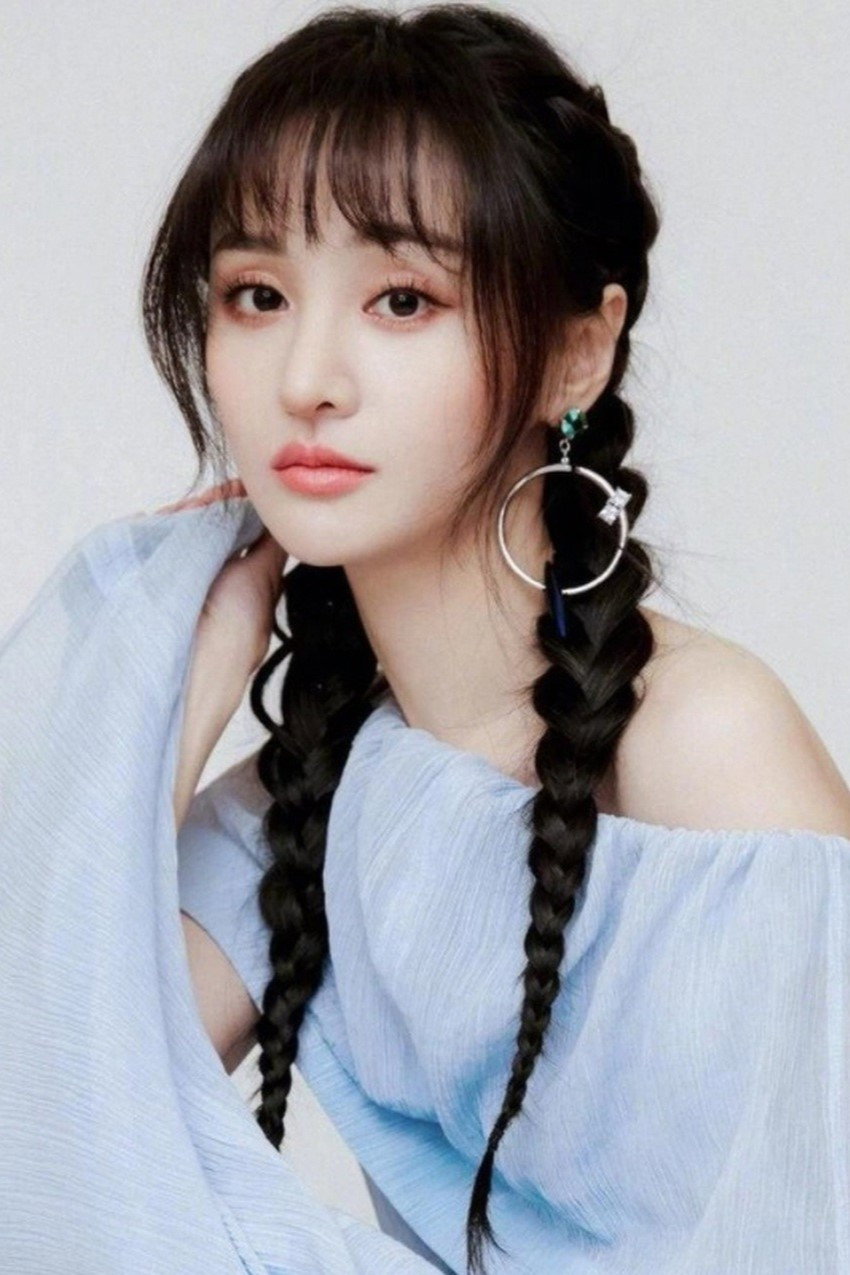Zheng Shuang - headshot