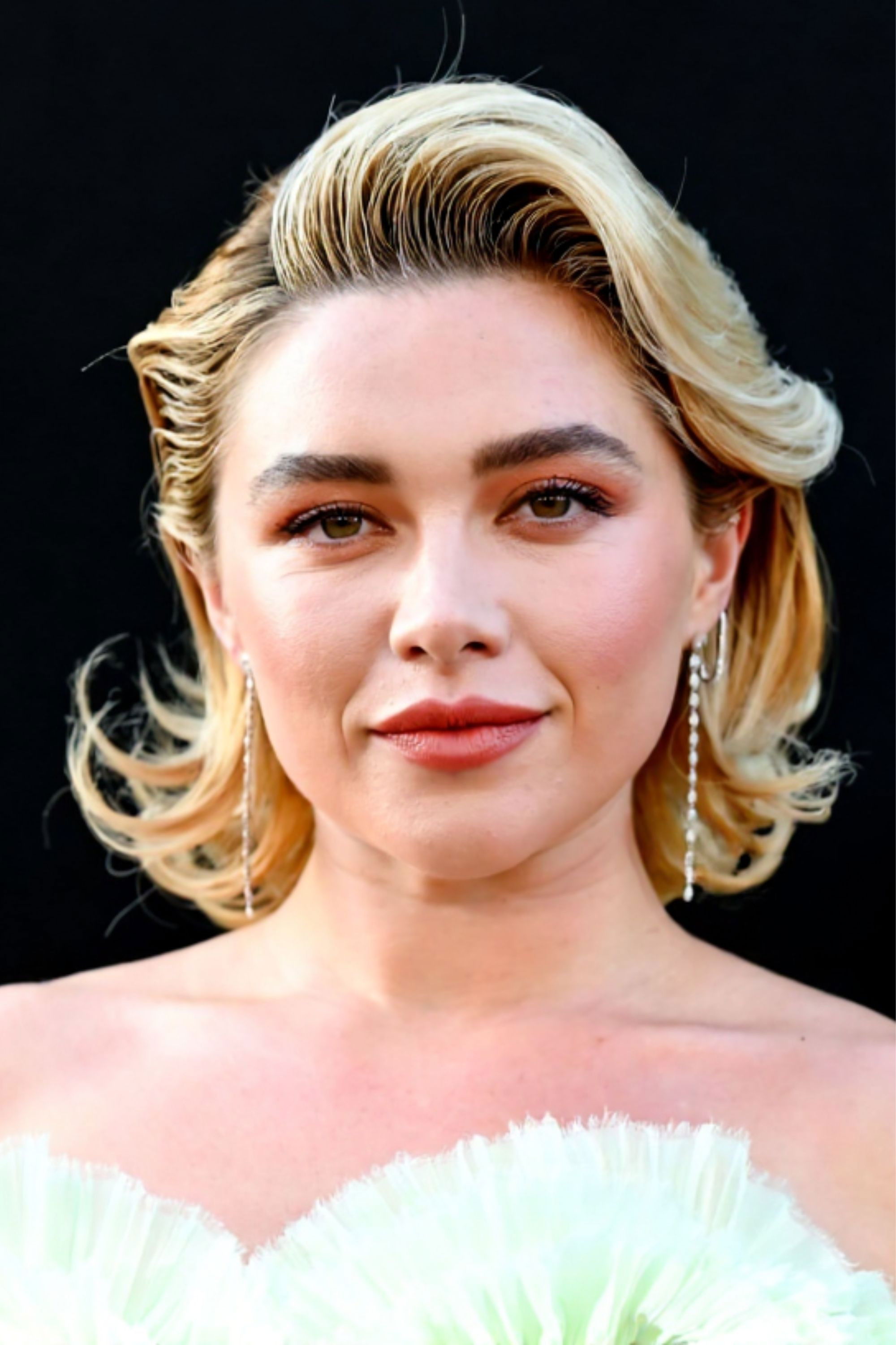 Florence Pugh - headshot