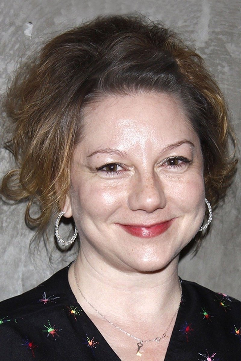 Amy Warren - headshot