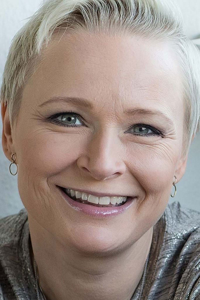 Vicki Berlin - headshot