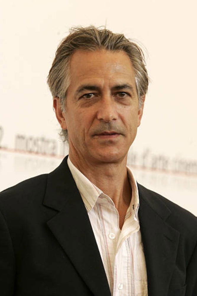 David Strathairn - headshot