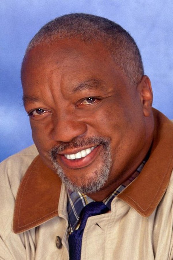 Paul Winfield - headshot