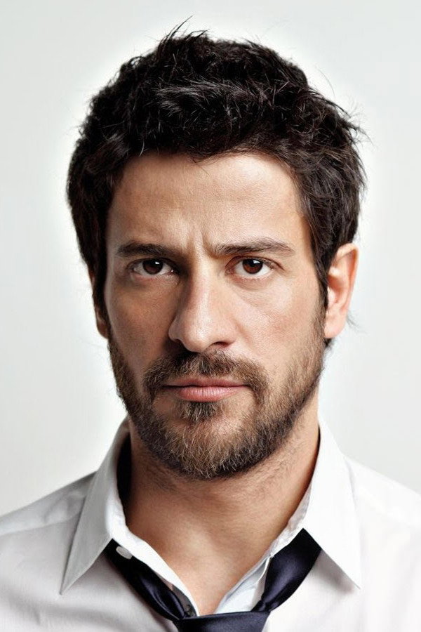 Alexis Georgoulis - headshot