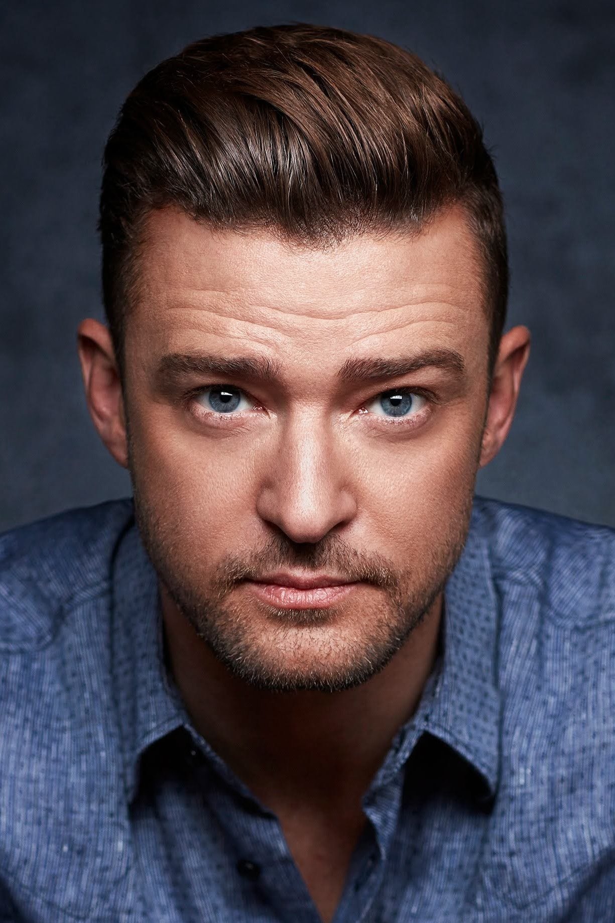 Justin Timberlake - headshot