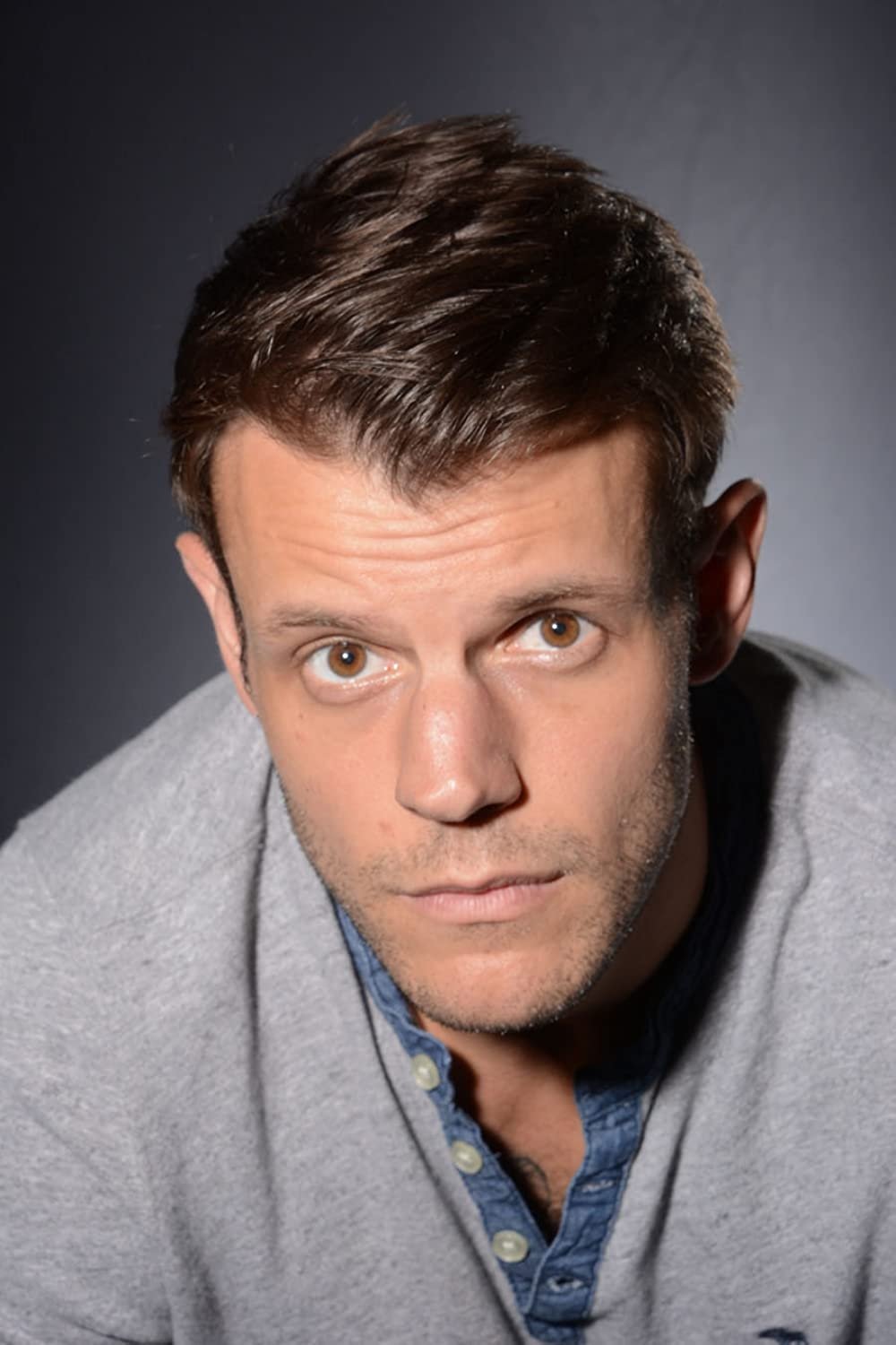 Zach Meiser - headshot