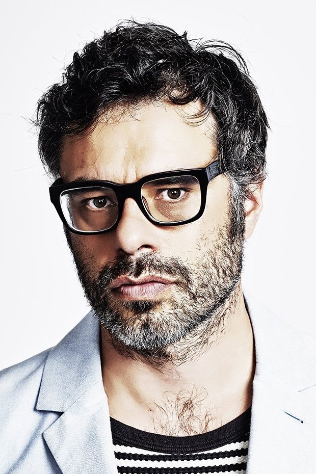 Jemaine Clement - headshot