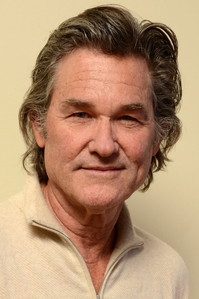Kurt Russell - headshot