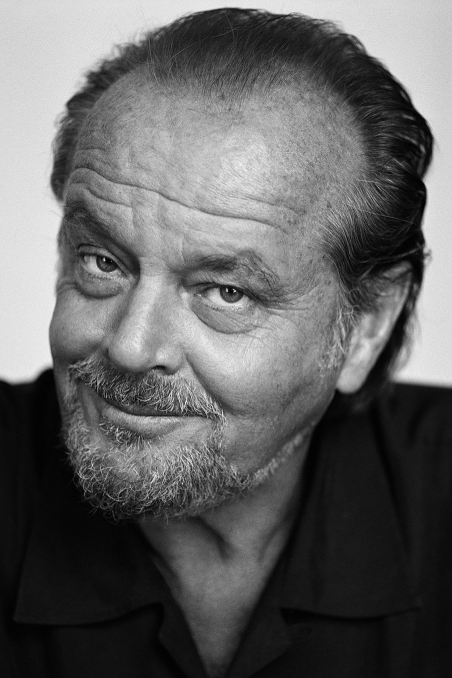 Jack Nicholson - headshot