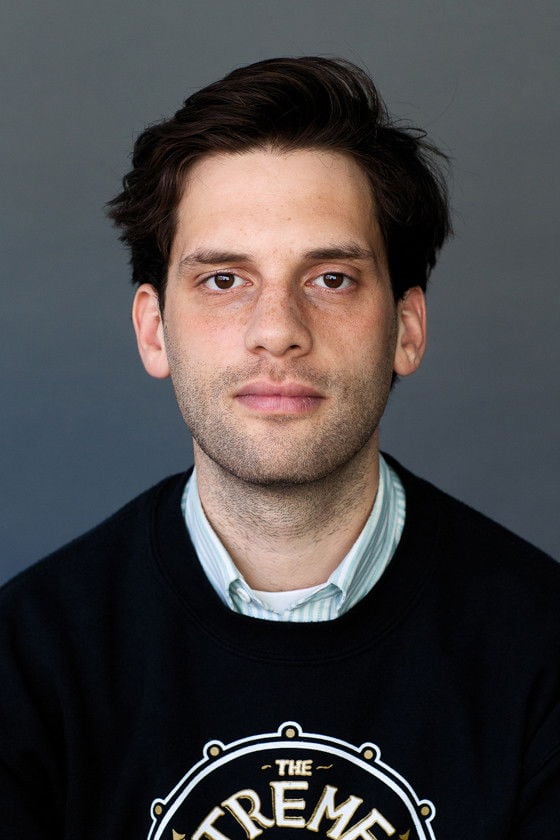 Simon Landry-Désy - headshot