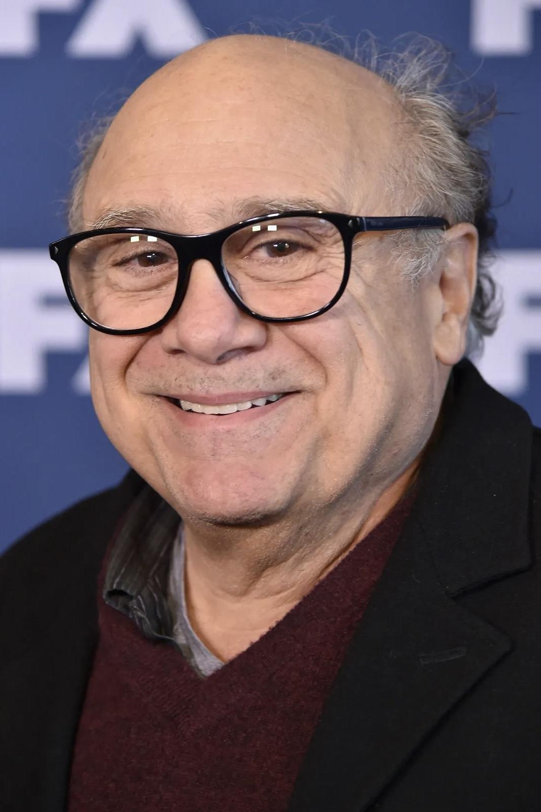 Danny DeVito - headshot