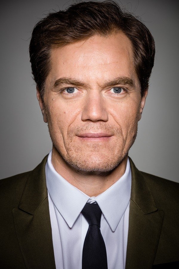 Michael Shannon - headshot