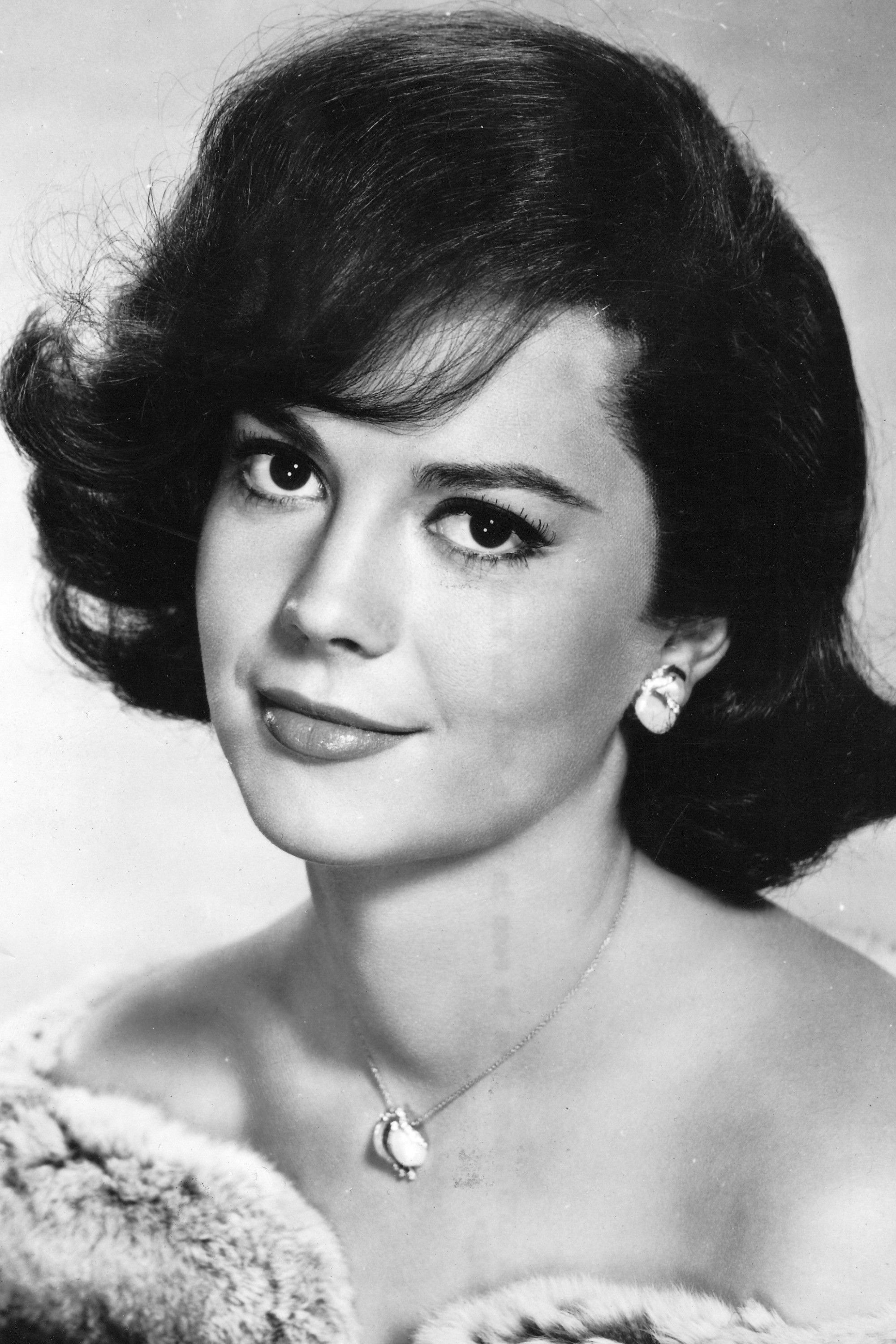 Natalie Wood - headshot