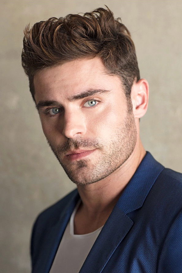 Zac Efron - headshot