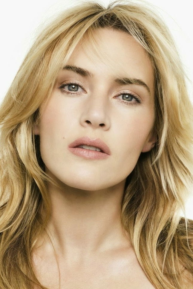 Kate Winslet - headshot