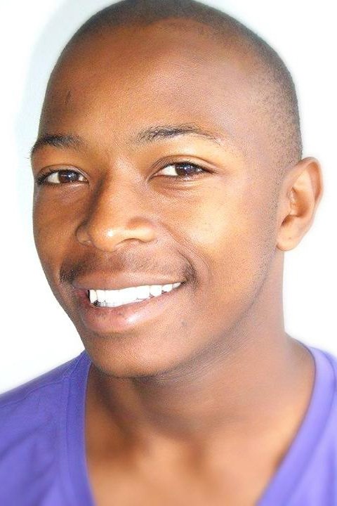 Kagiso Kuypers - headshot