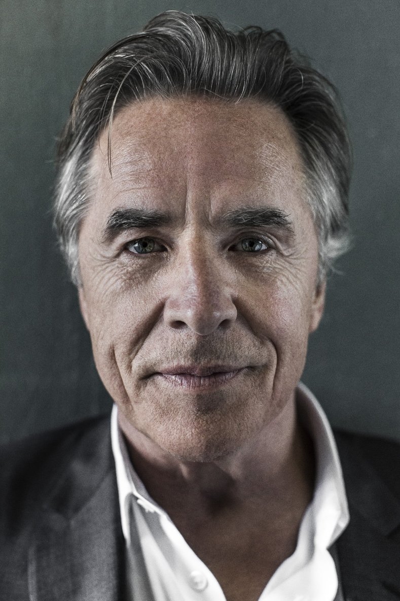 Don Johnson - headshot