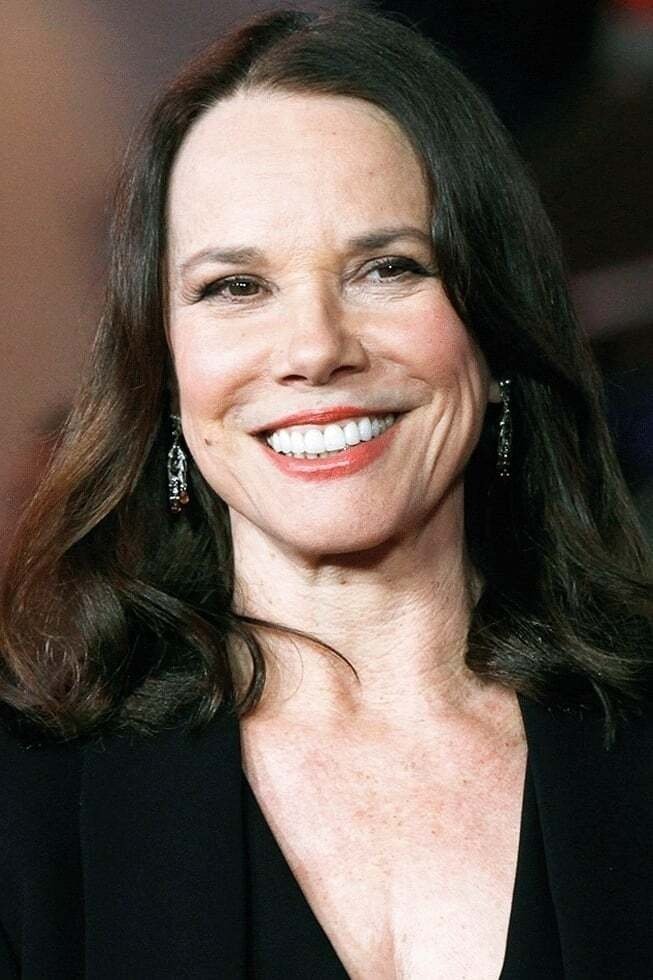 Barbara Hershey - headshot