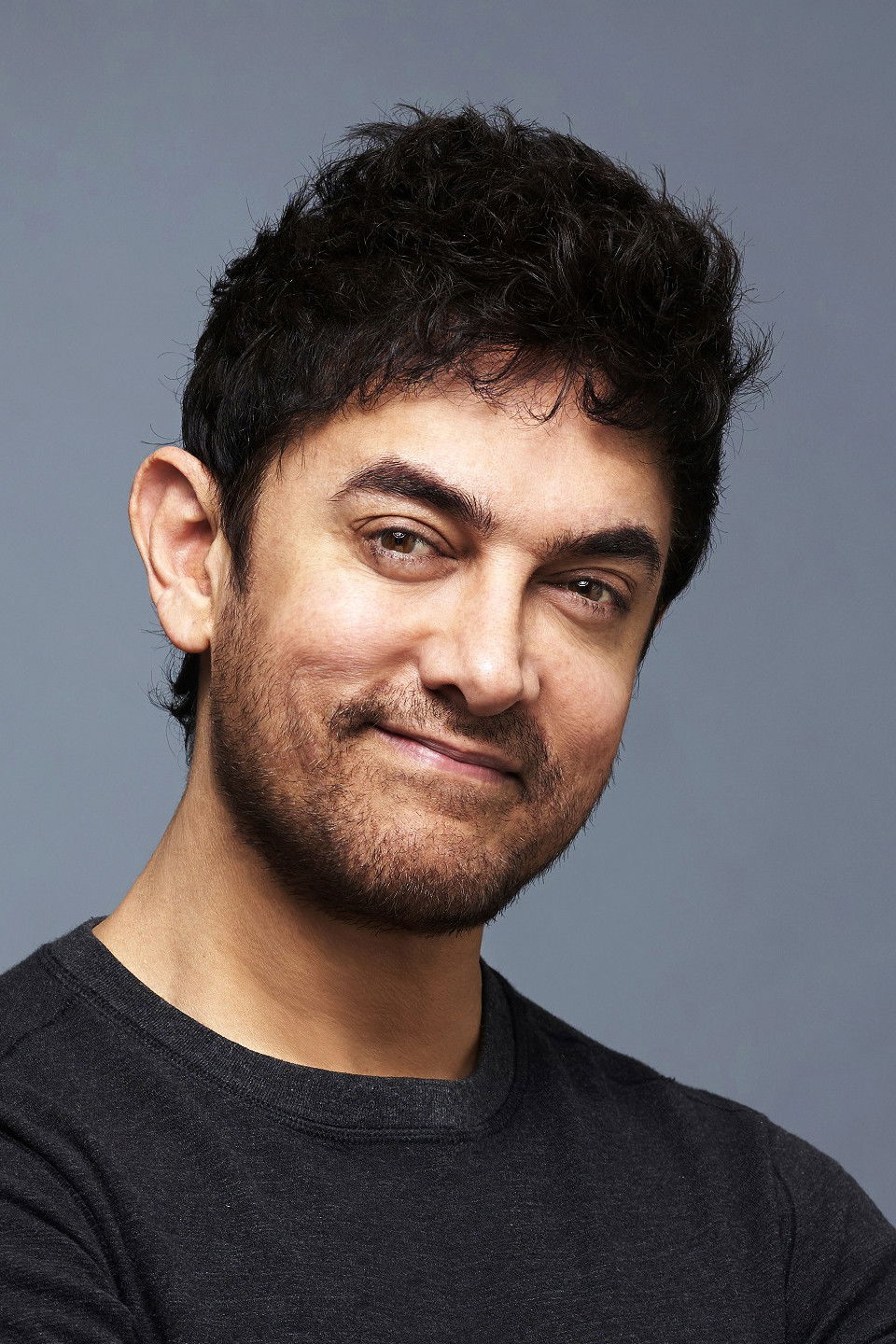 Aamir Khan - headshot