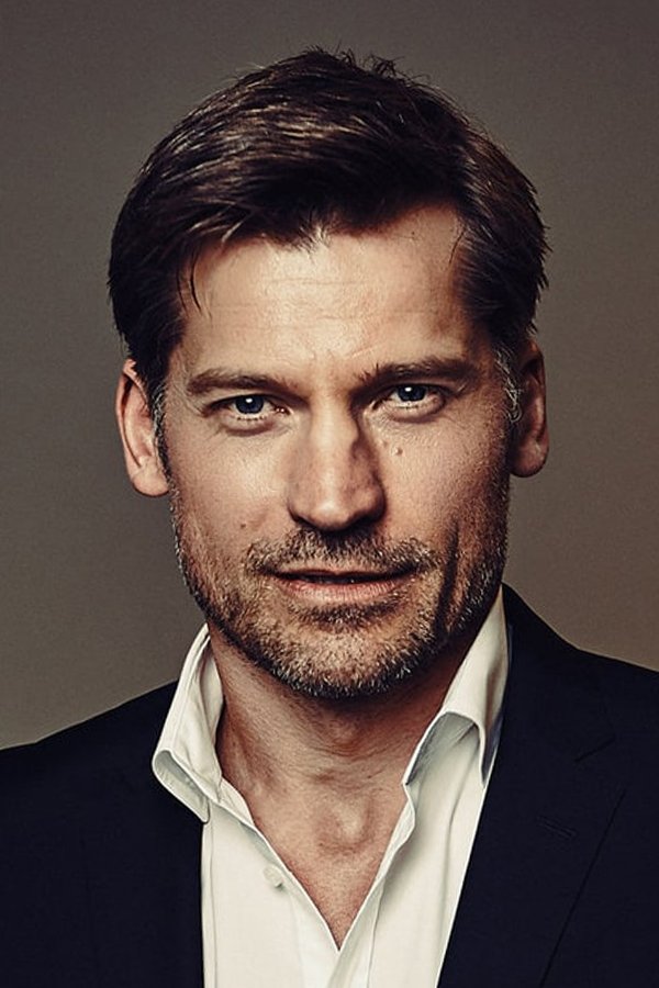 Nikolaj Coster-Waldau - headshot