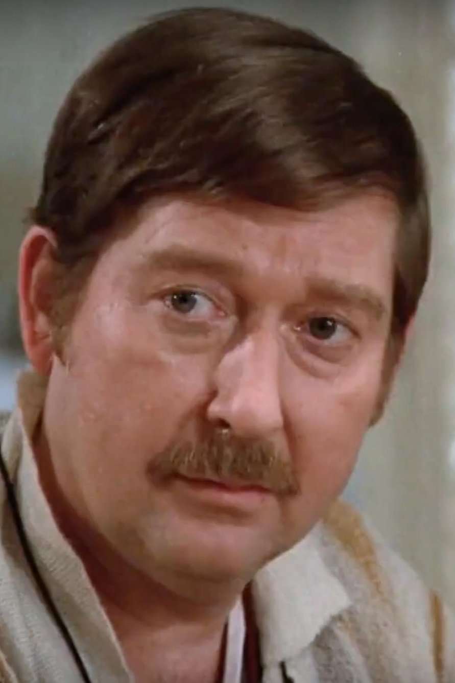 William Redfield - headshot