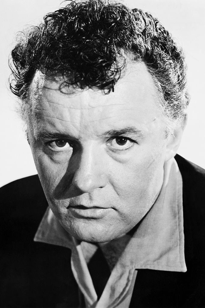 Rod Steiger - headshot