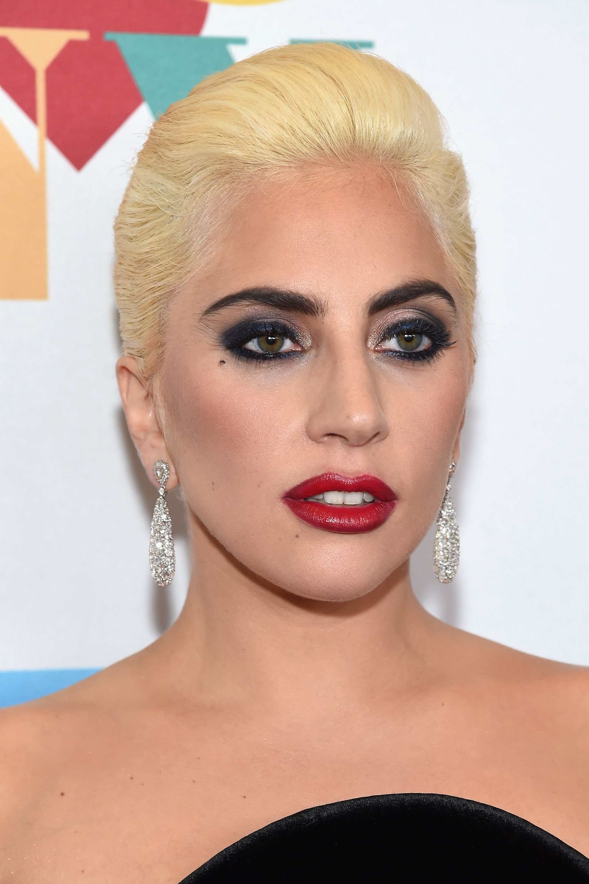 Lady Gaga - headshot