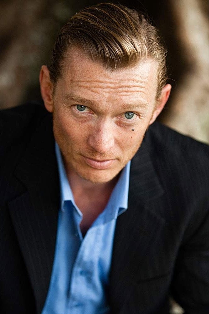 Erroll Shand - headshot