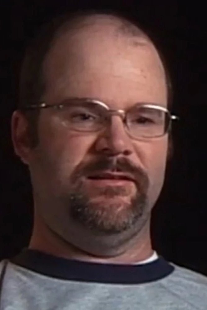 Jerome Ranft - headshot