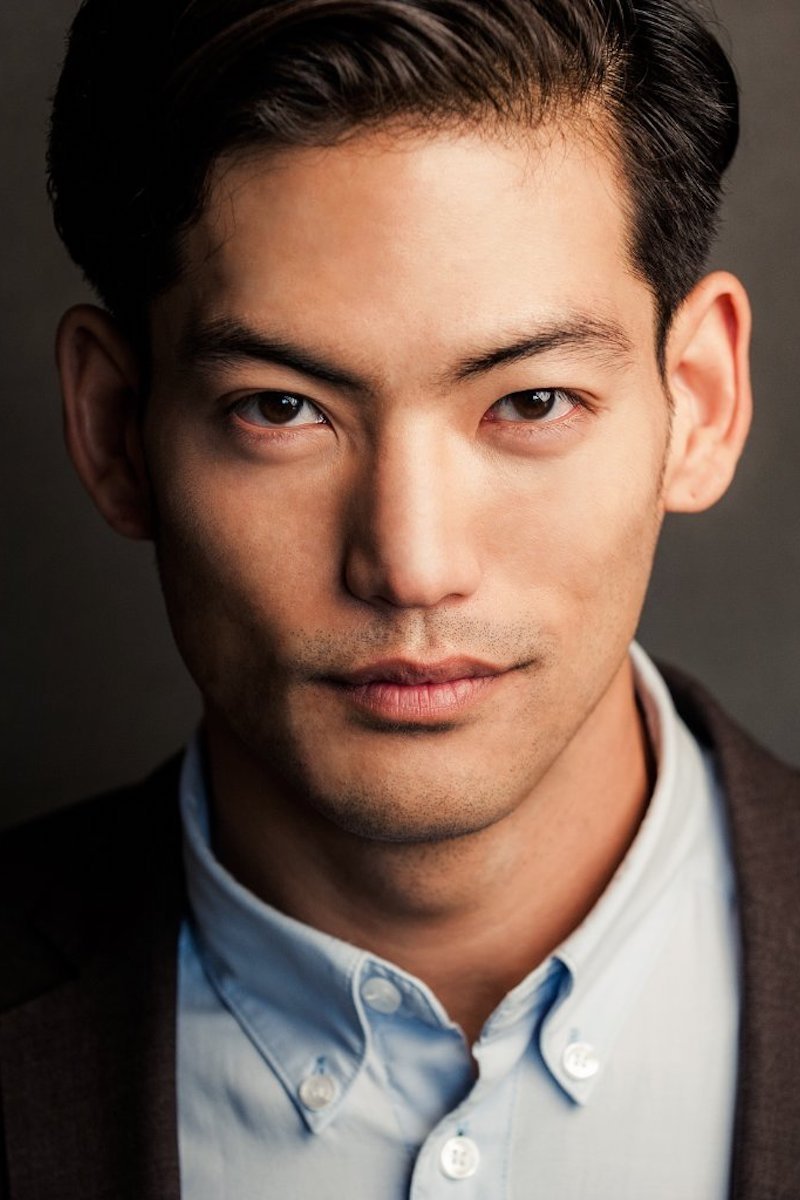 Joseph Lee - headshot
