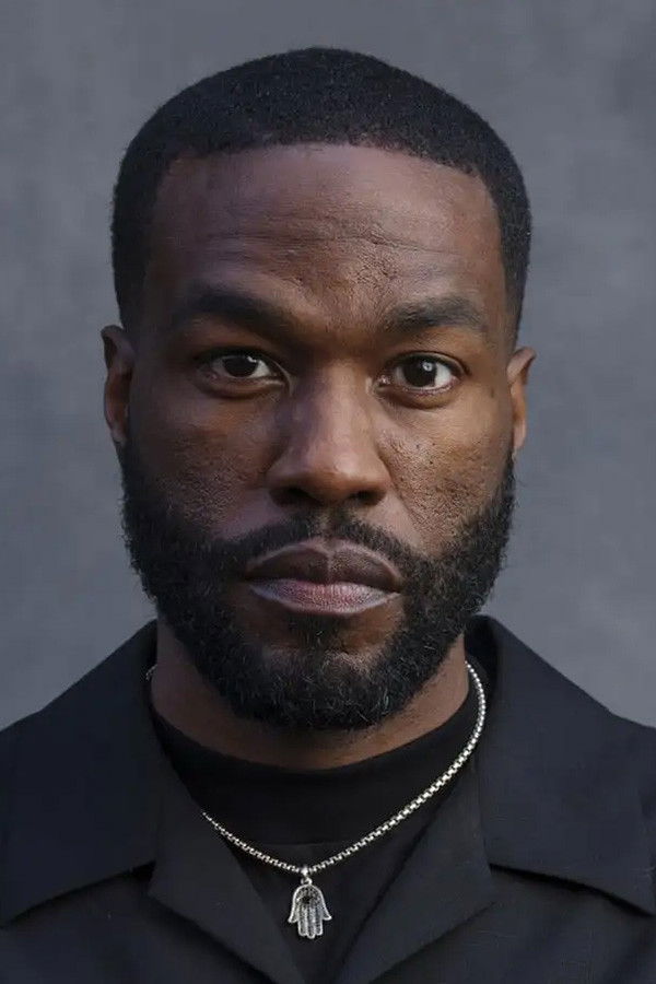 Yahya Abdul-Mateen II - headshot