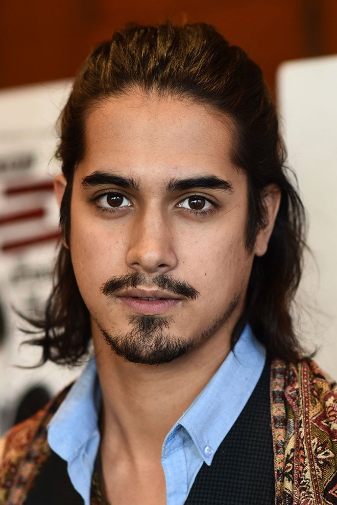 Avan Jogia - headshot