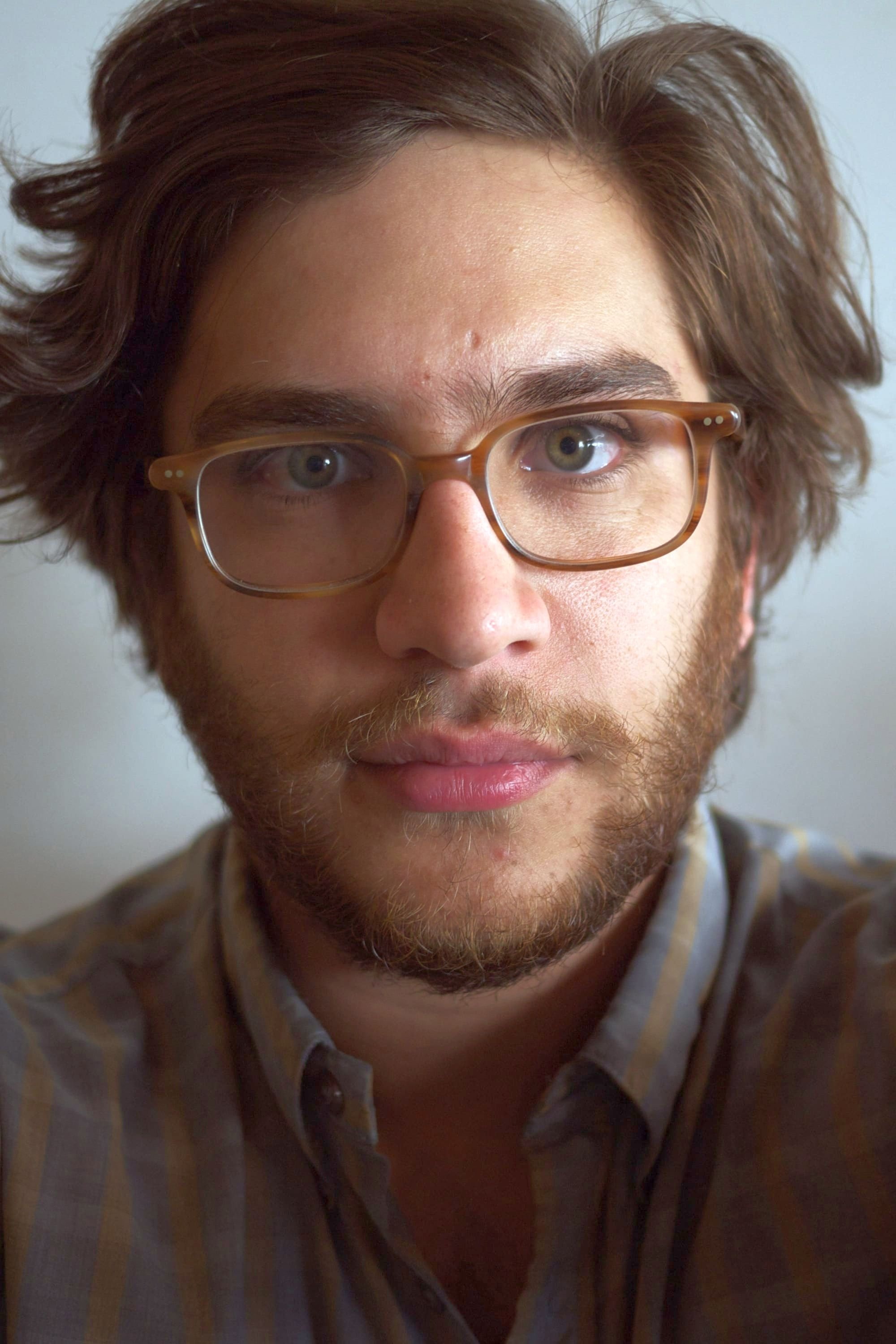 Matthew Shear - headshot