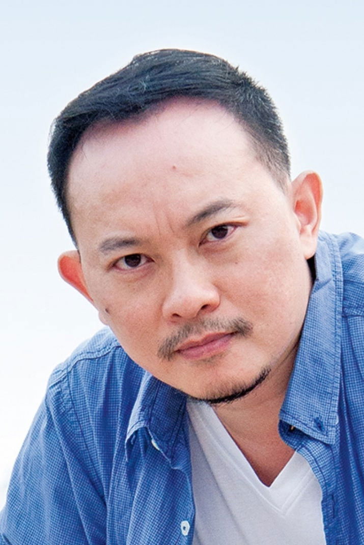 Verdi Solaiman - headshot