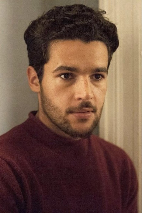 Christopher Abbott - headshot