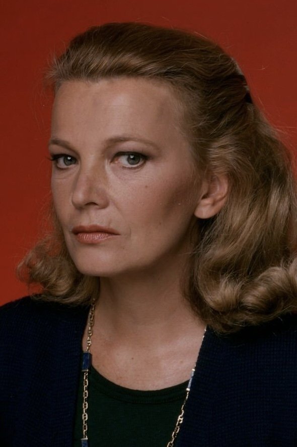 Gena Rowlands - headshot