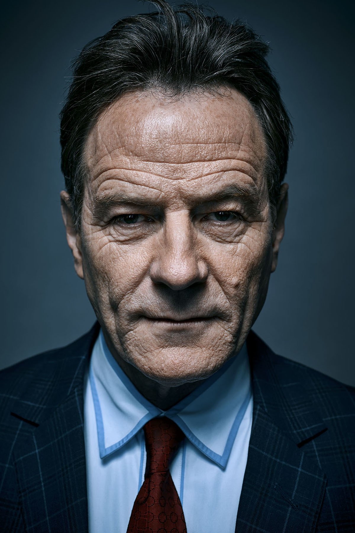 Bryan Cranston - headshot