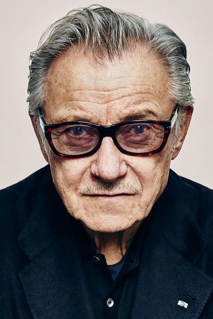 Harvey Keitel - headshot