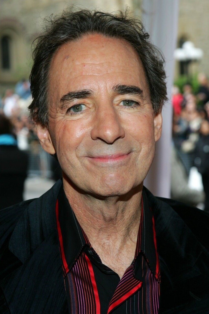 Harry Shearer - headshot